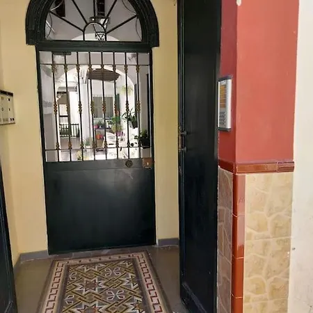 Casatuya Apartment Jerez de la Frontera Exterior photo